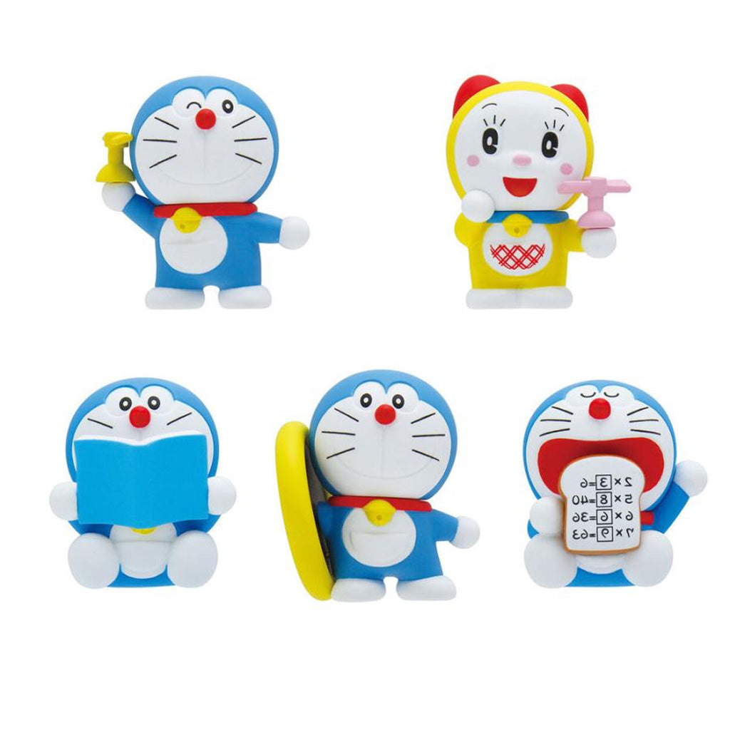 BANDAI Bikkura Egg Bath Ball Doraemon