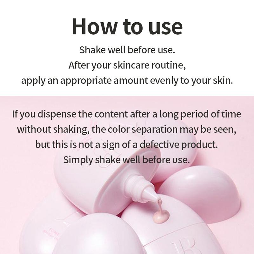 Banila CO All Day Prep Tone Up Base Cream 35 ml