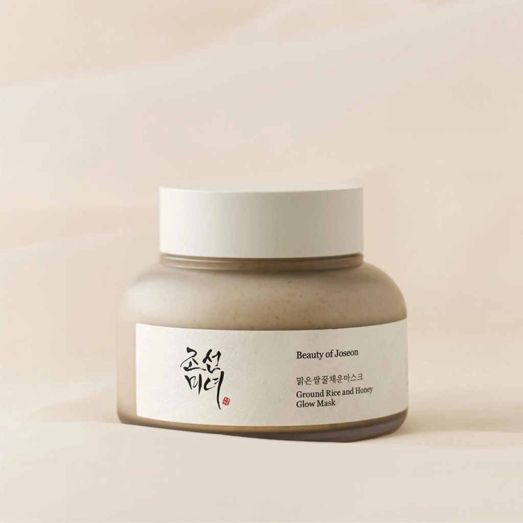 Beauty of Joseon Ground Rice and Honey Glow Mask 150ml