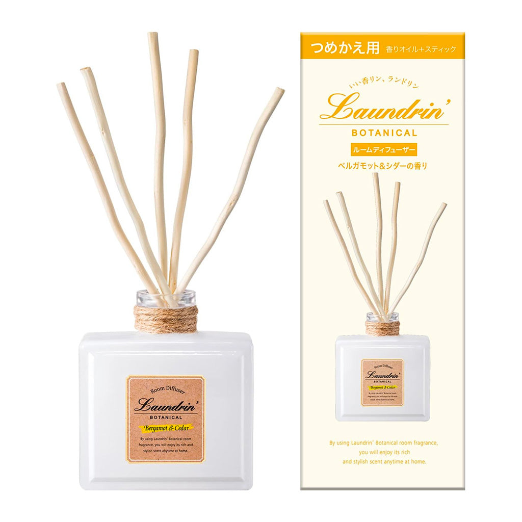Laundrin Botanical Room Diffuser 80ml