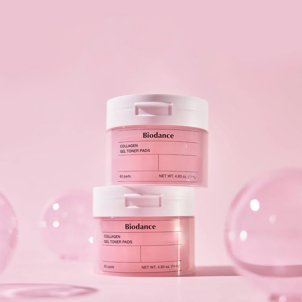 Biodance Collagen Gel Toner Pads 60 pads