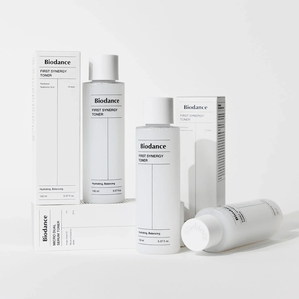 Biodance First Synergy Toner 150 ml