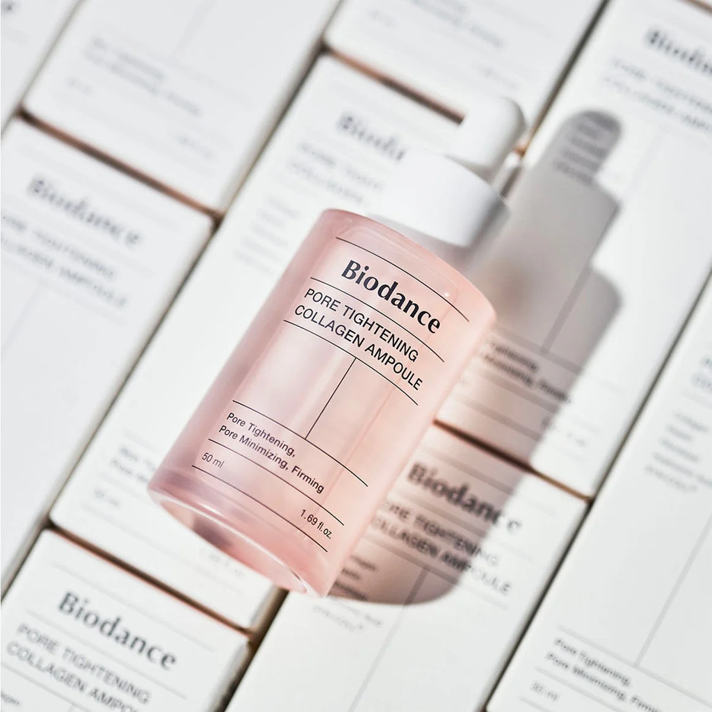 Biodance Pore Tightening Collagen Ampoule 50 ml