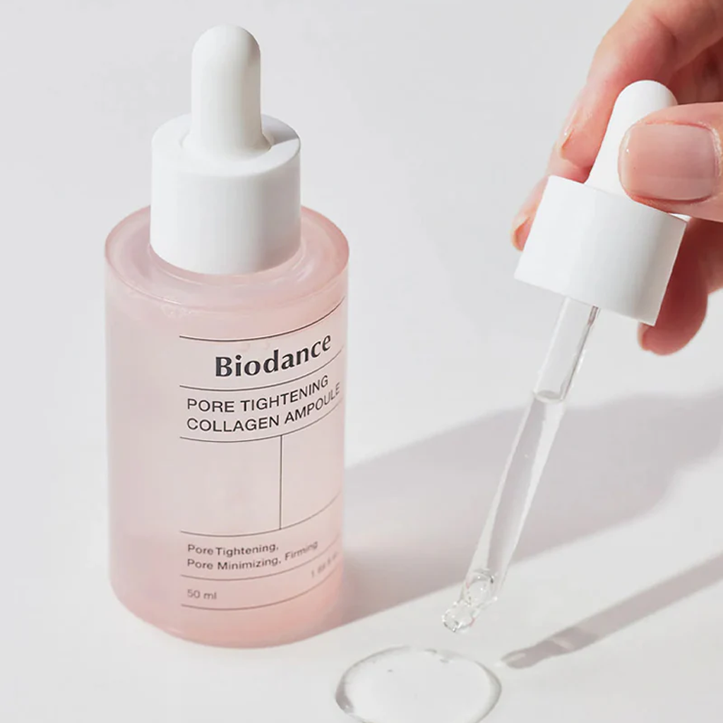 Biodance Pore Tightening Collagen Ampoule 50 ml