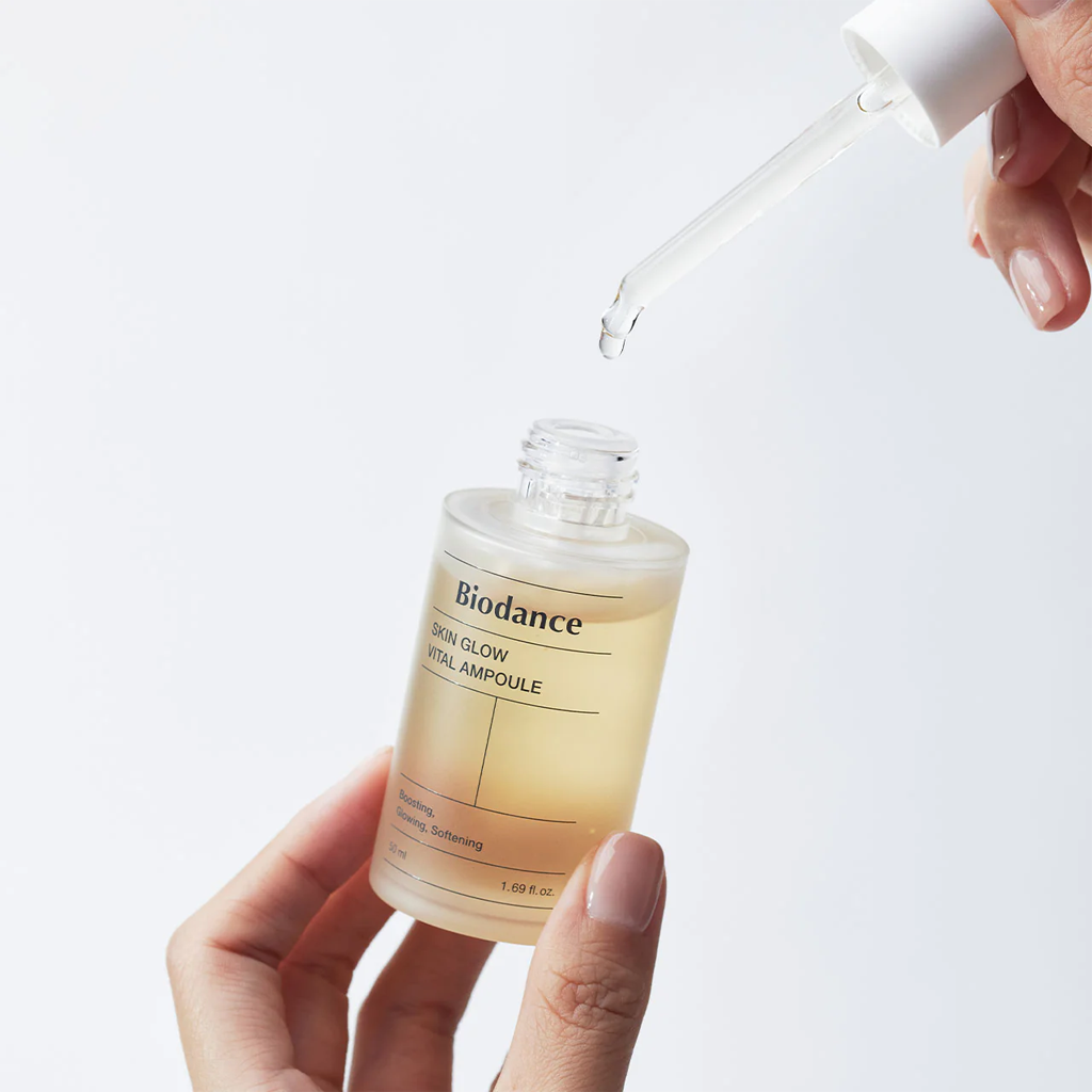 Biodance Skin Glow Vital Ampoule 50 ml