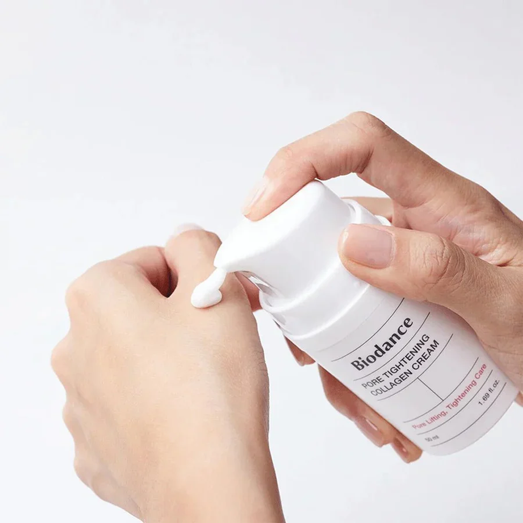 Biodance Pore Tightening Collagen Cream 50 ml