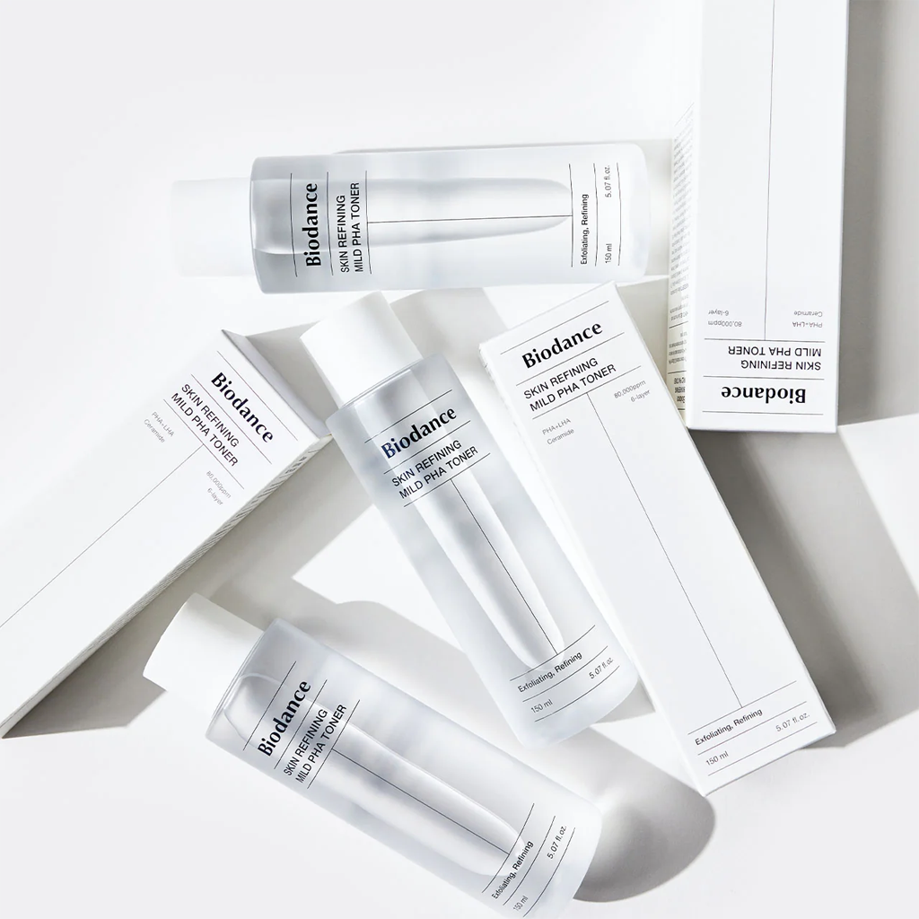 Biodance Skin Refining Mild PHA Toner 150 ml