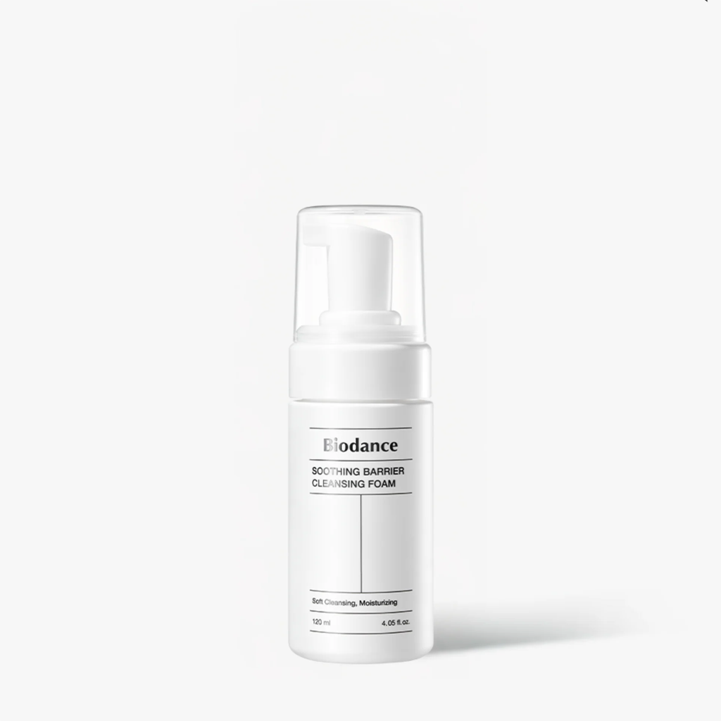 Biodance Soothing Barrier Cleansing Foam 120 ml