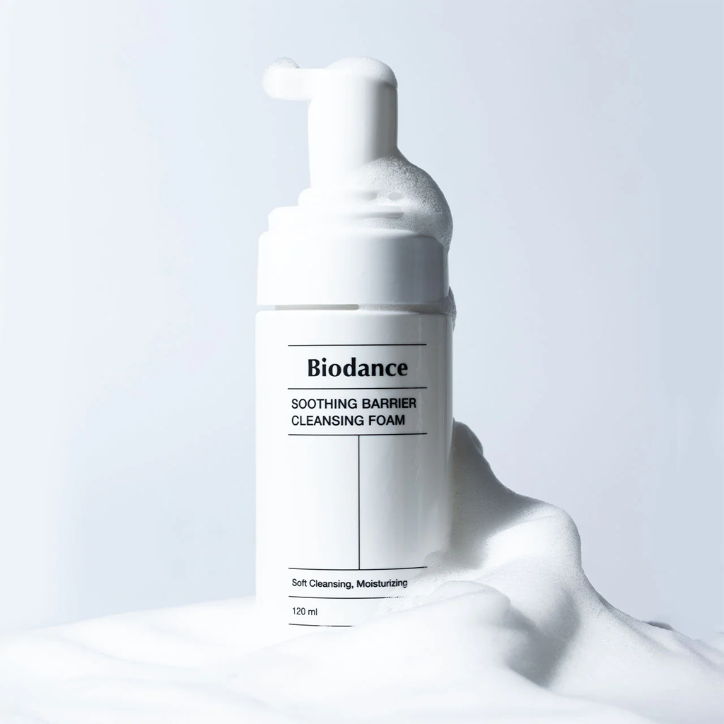 Biodance Soothing Barrier Cleansing Foam 120 ml