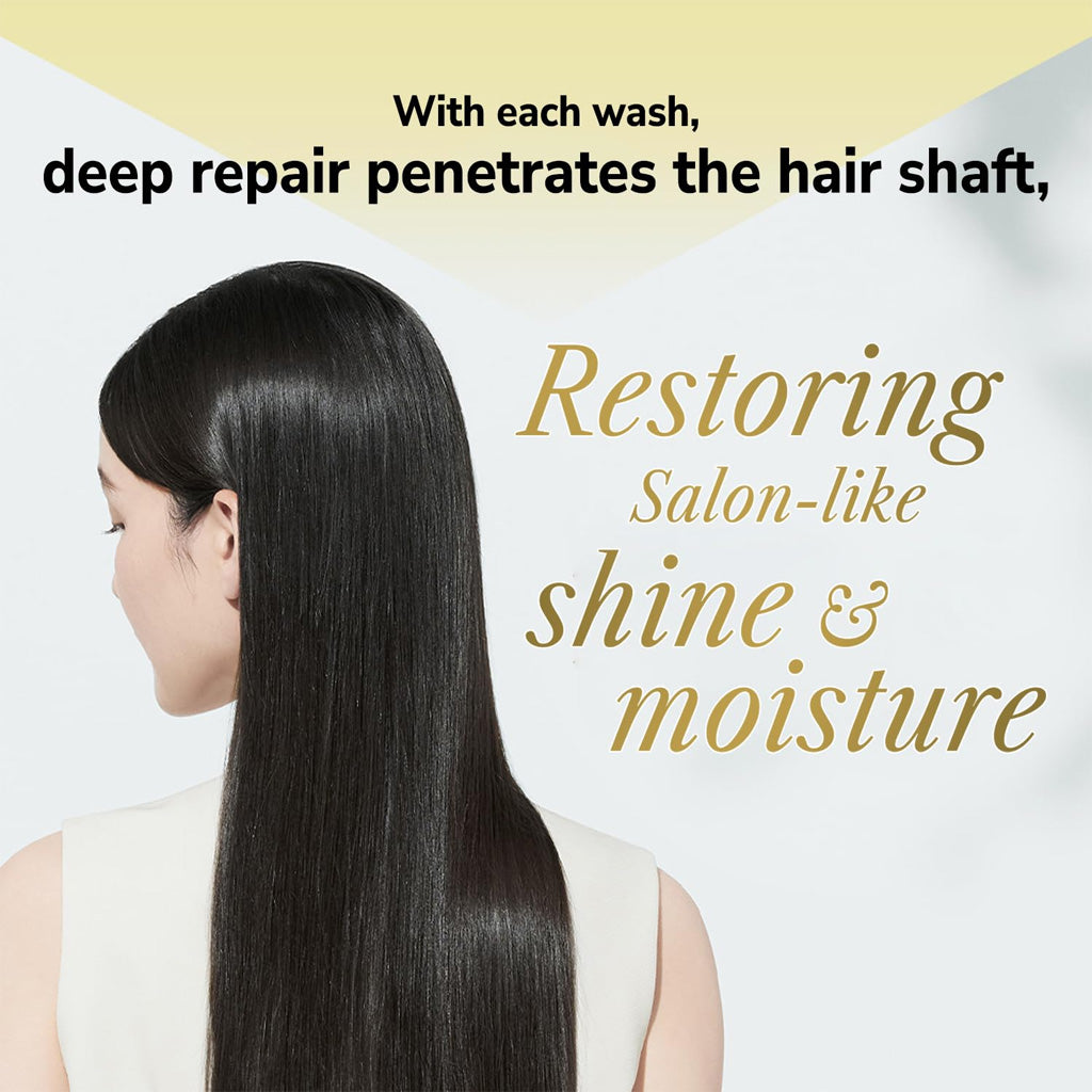 BOTANIST Botanical Green Apple&Rose Shampoo+Conditioner Set 370 ml + 370 g