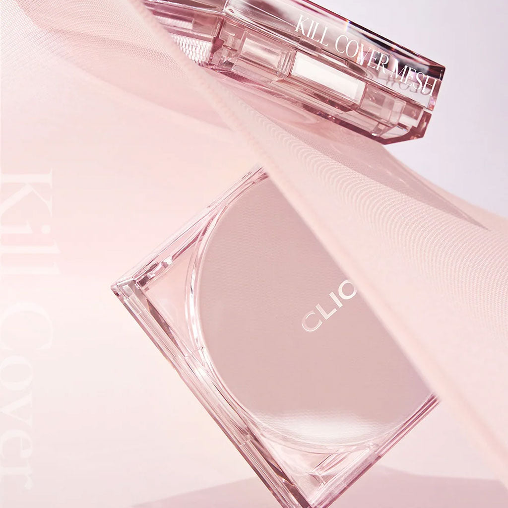 CLIO Kill Cover Mesh Glow 气垫套装+替换装