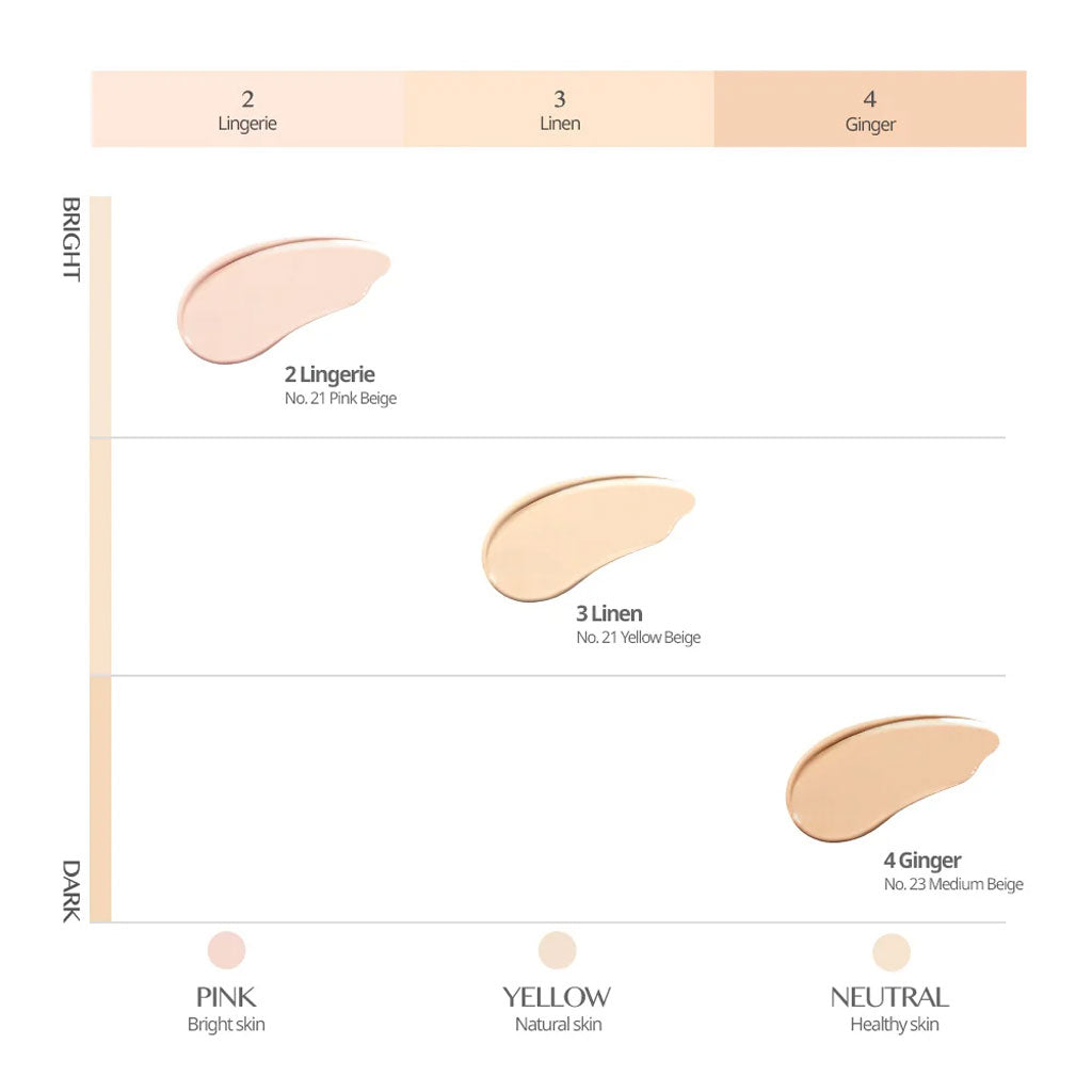 CLIO Kill Cover Mesh Glow 气垫套装+替换装