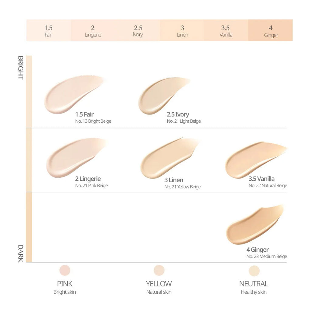 CLIO Kill Cover The New Founwear Cushion Set+Refill