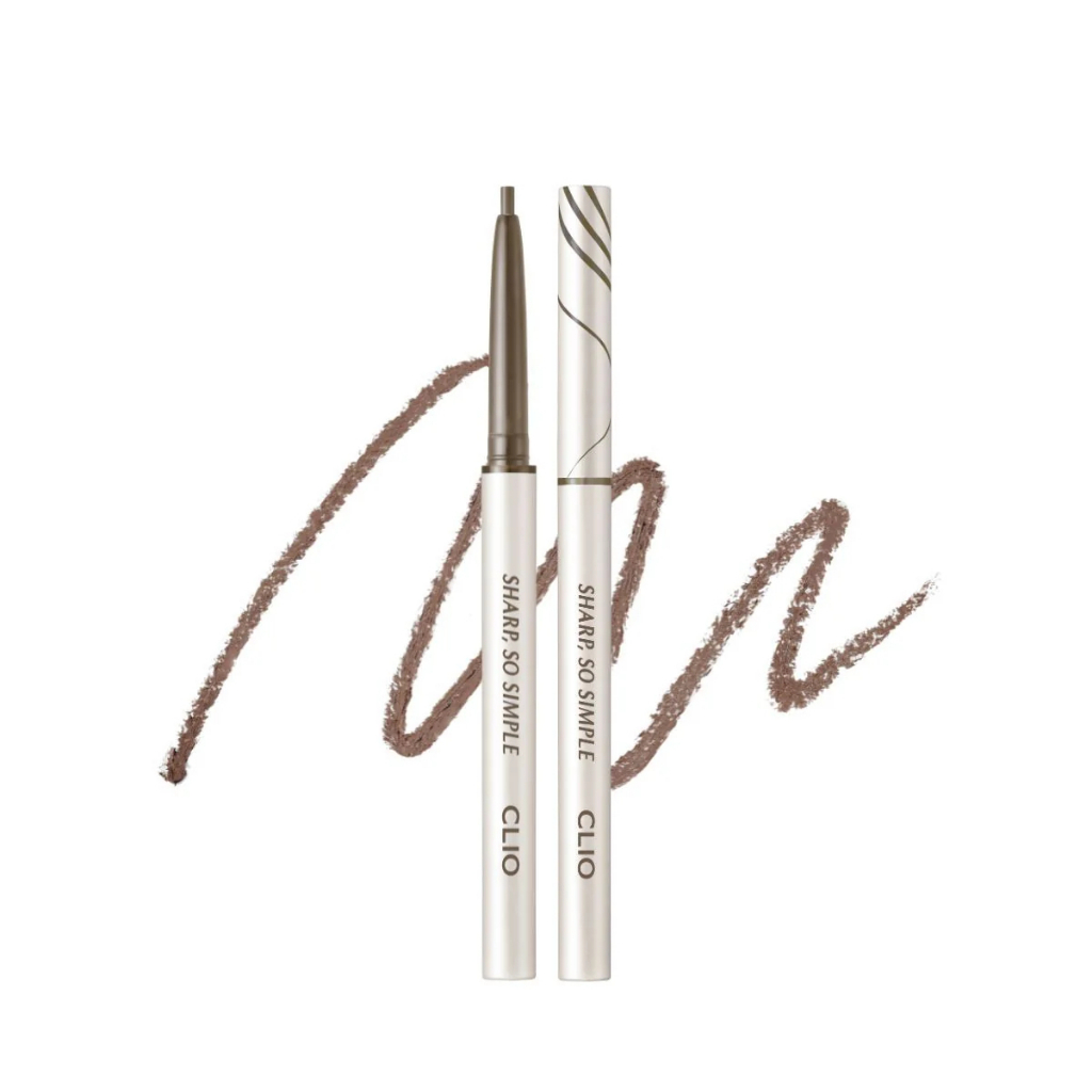 CLIO Sharp So Simple Waterproof Pencil Liner 0.14 g