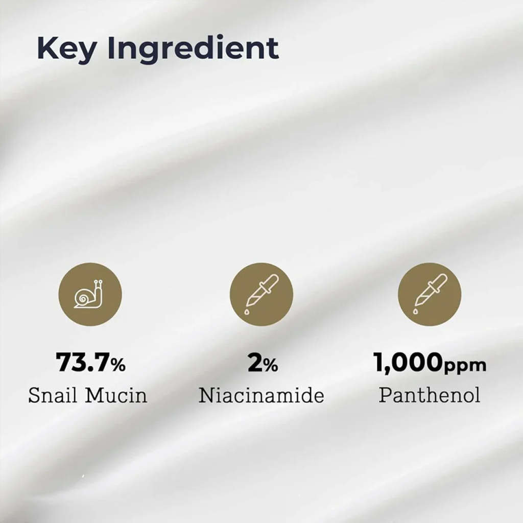 COSRX Advanced Snail Peptide Eye Cream 25ml