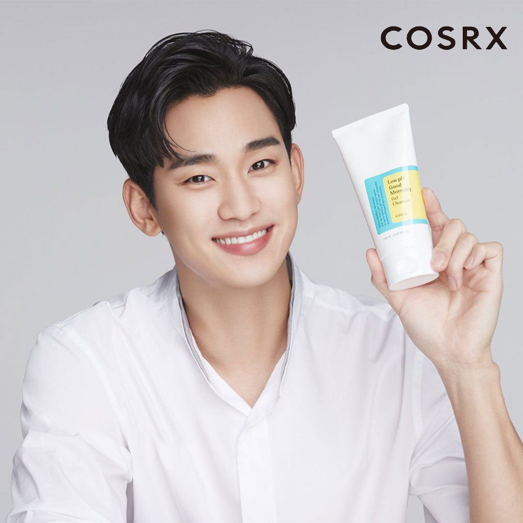 COSRX Low pH Good Morning Gel Cleanser 150ml