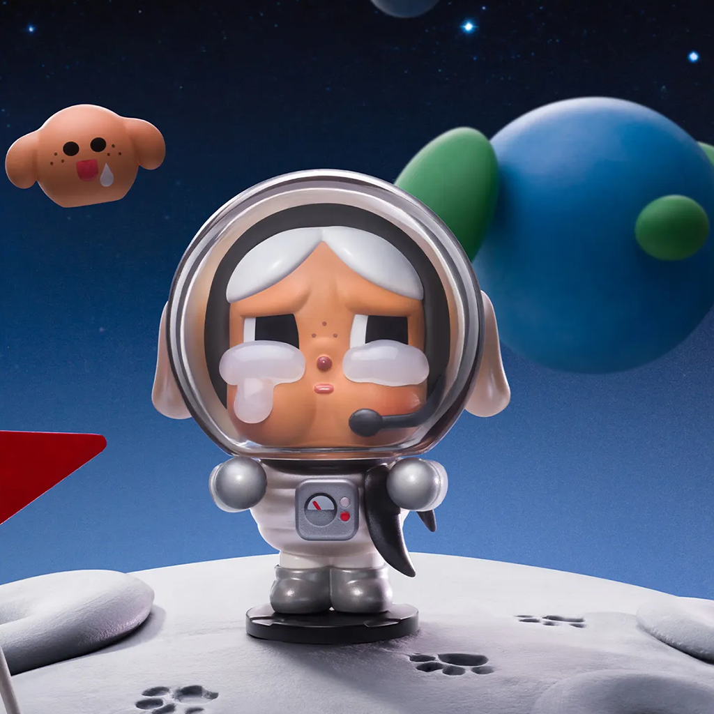 CRYBABY CRYING TO THE MOON SERIES FIGURES