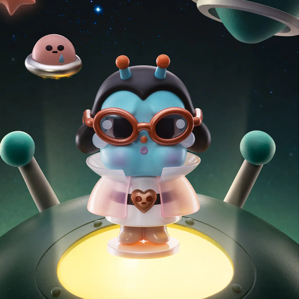 CRYBABY CRYING TO THE MOON SERIES FIGURES