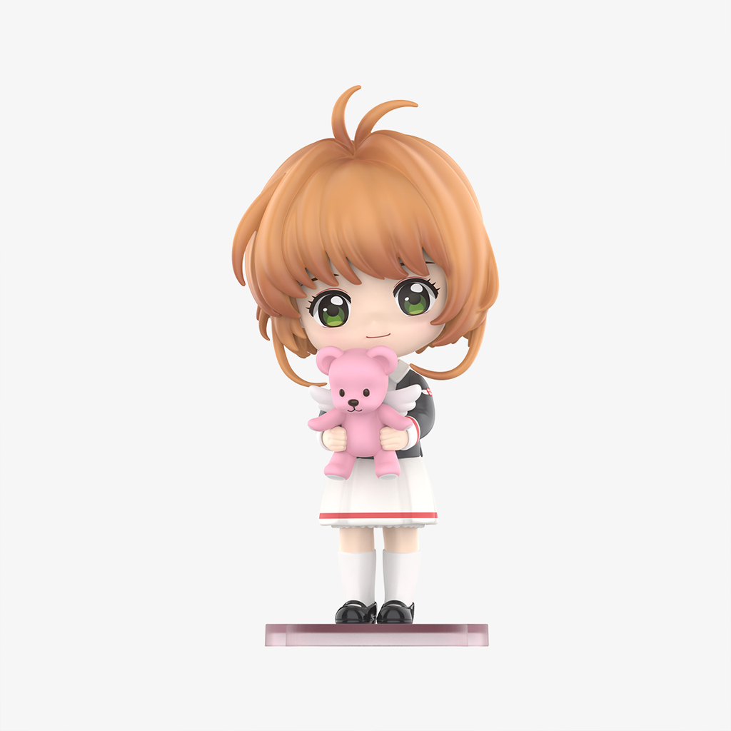POP MART Cardcaptor Sakura: Clear Card Series Figures Blind Box