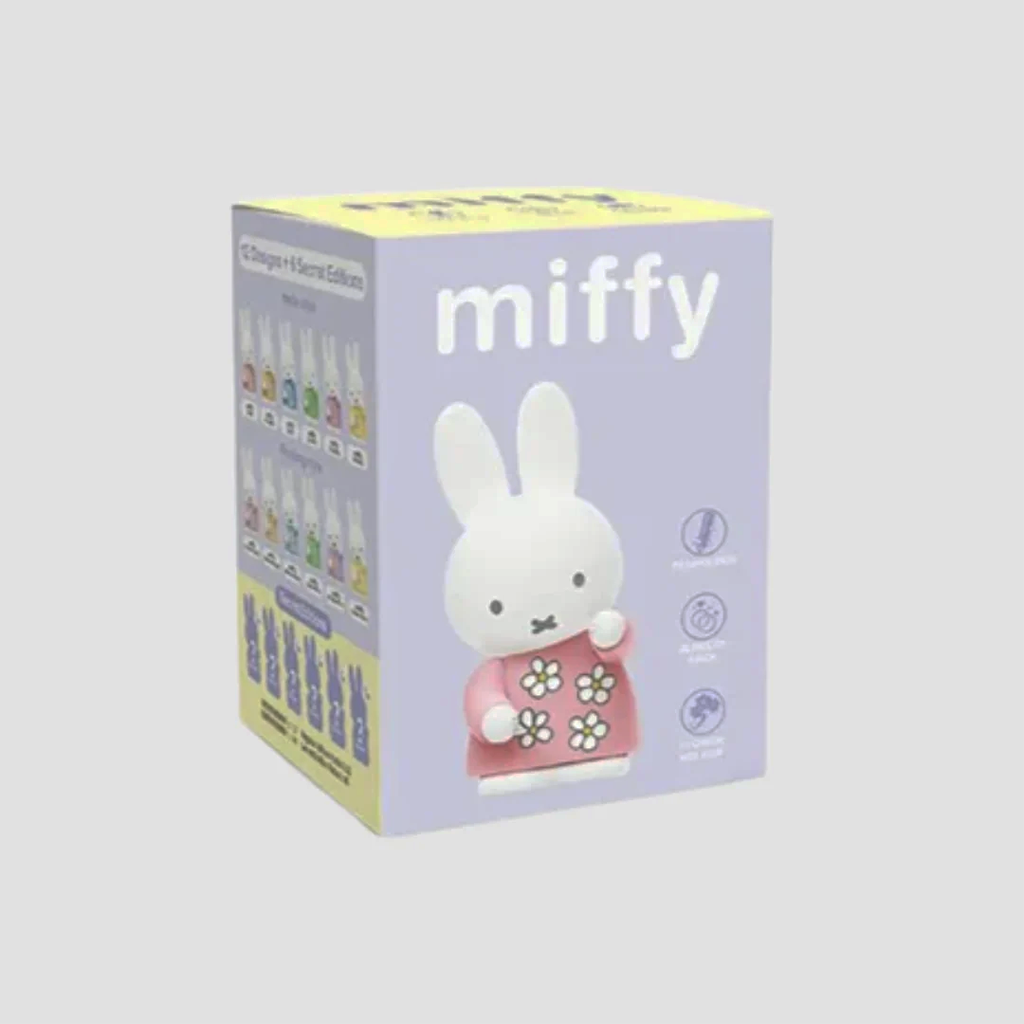 Miffy Storage Rack Series Blind Box