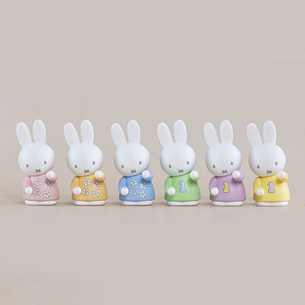 Miffy Storage Rack Series Blind Box