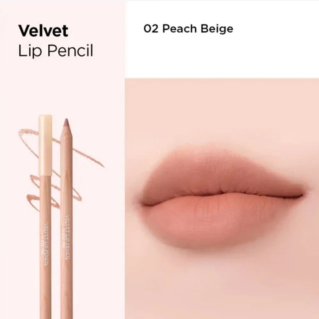 Clio Velvet Lip Pencil