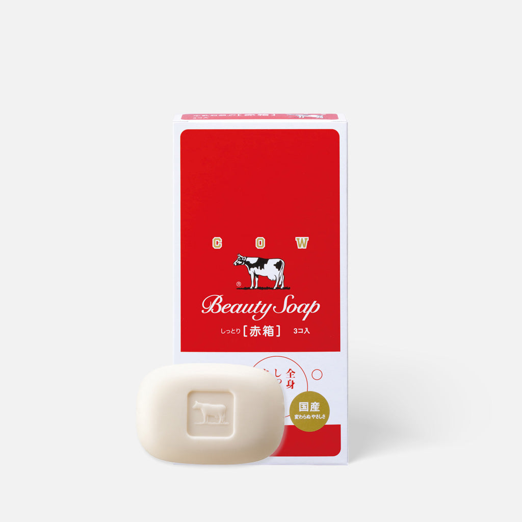 Infused with squalane and milk ingredients, it creates a rich, creamy lather and leaves your skin soft and hydrated with a delicate rose fragrance.