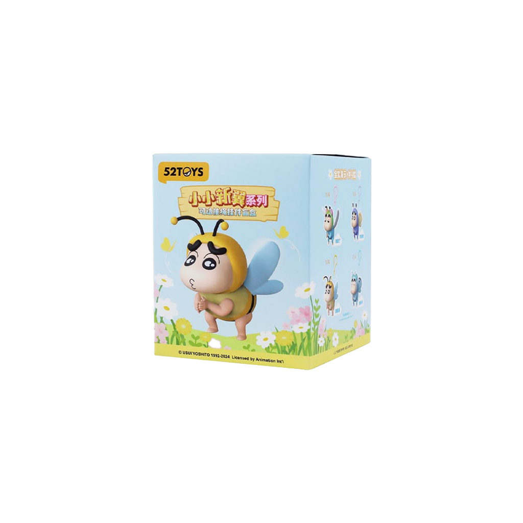 52TOYS Crayon Shinchan Flapping Wings Blind Box