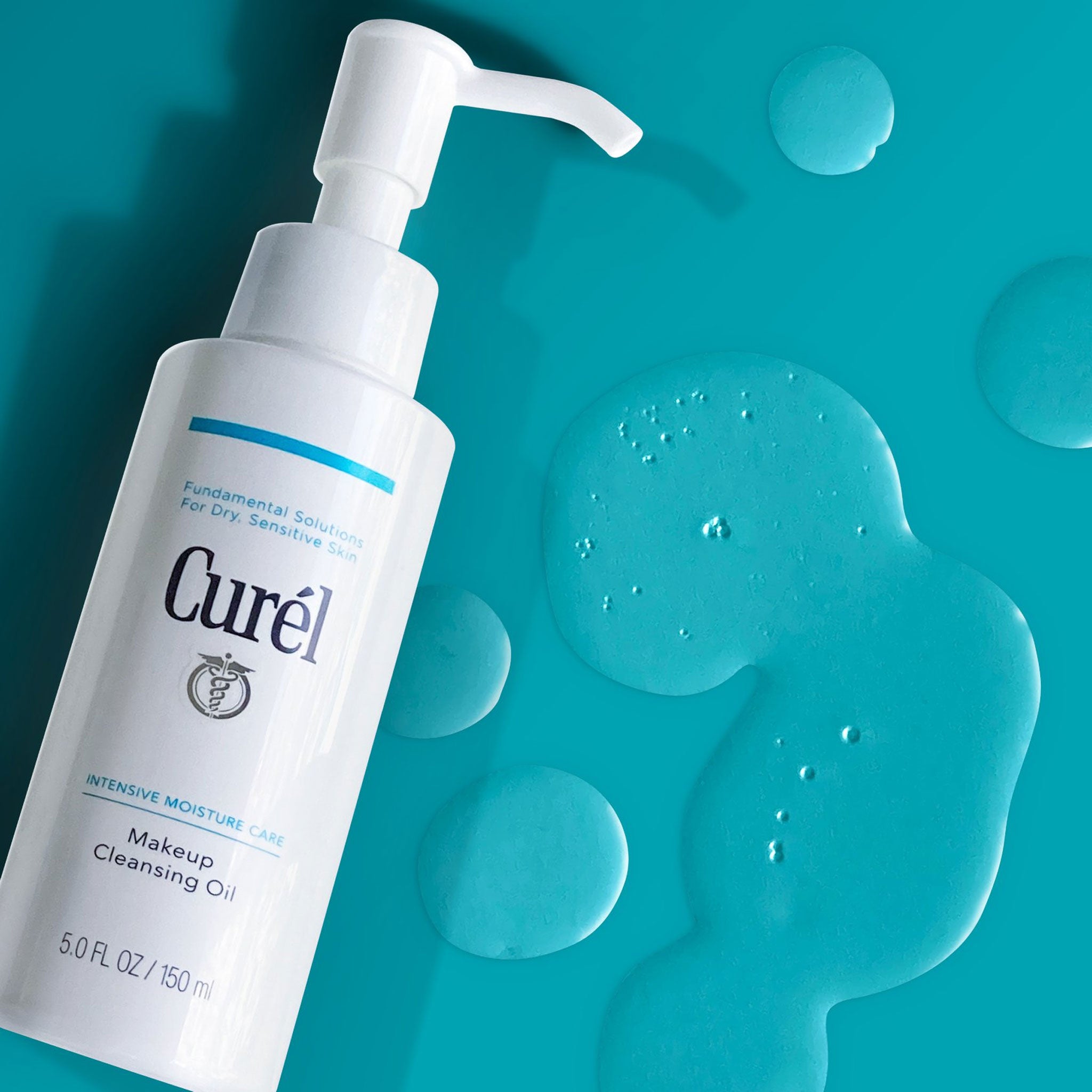 Curél Intensive Moisture Care Makeup Cleansing Oil 150ml