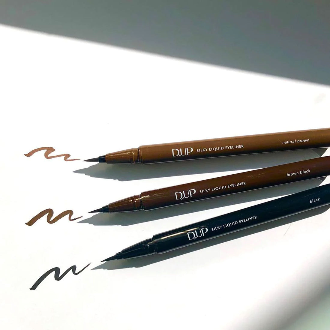 D-UP Silky Liquid Eyeliner 0.4 ml