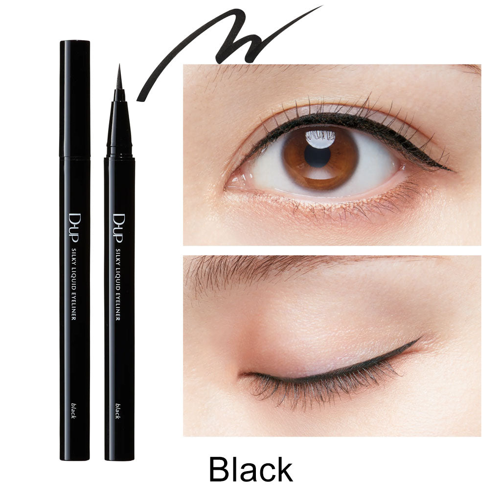 D-UP Silky Liquid Eyeliner 0.4 ml