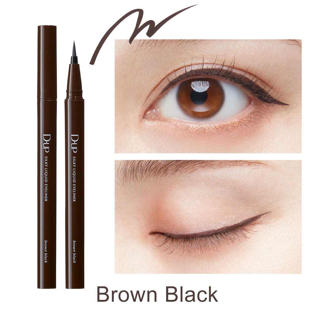 D-UP Silky Liquid Eyeliner 0.4 ml