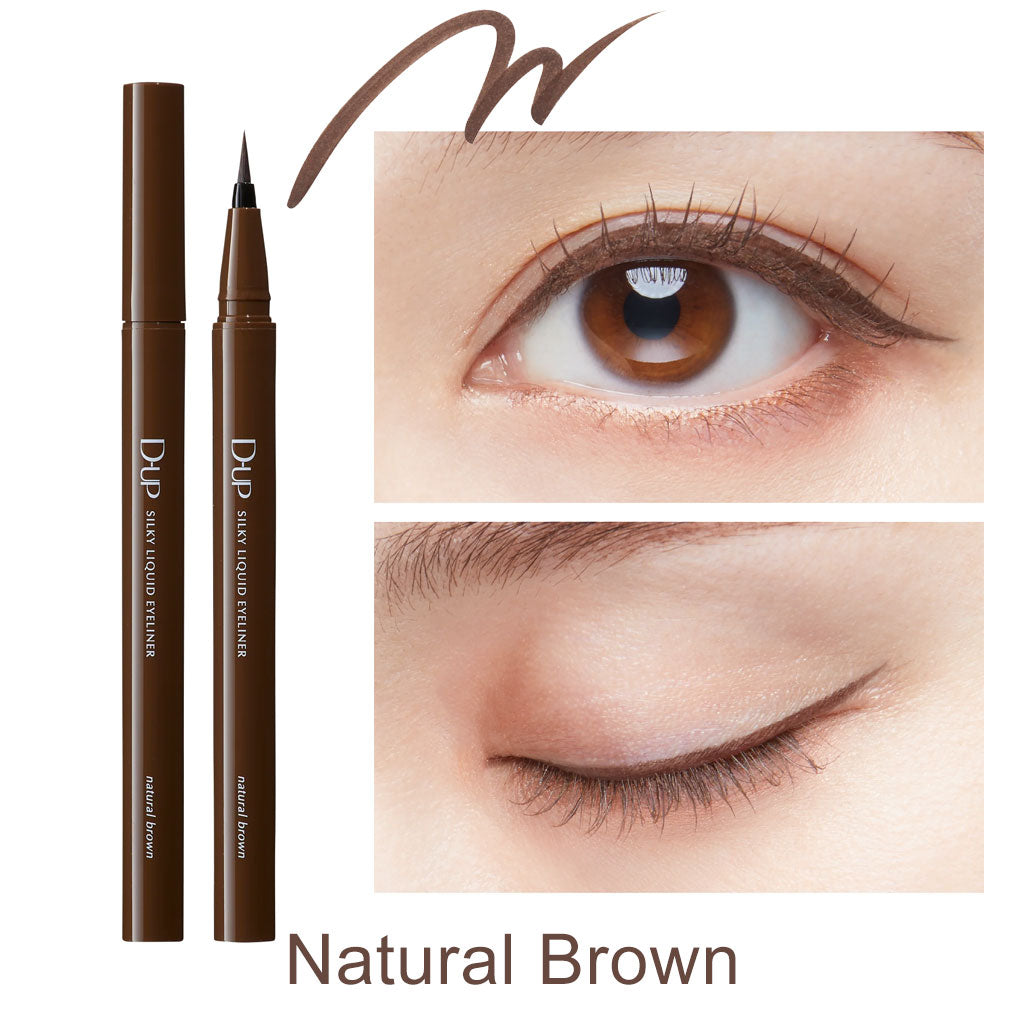D-UP Silky Liquid Eyeliner 0.4 ml