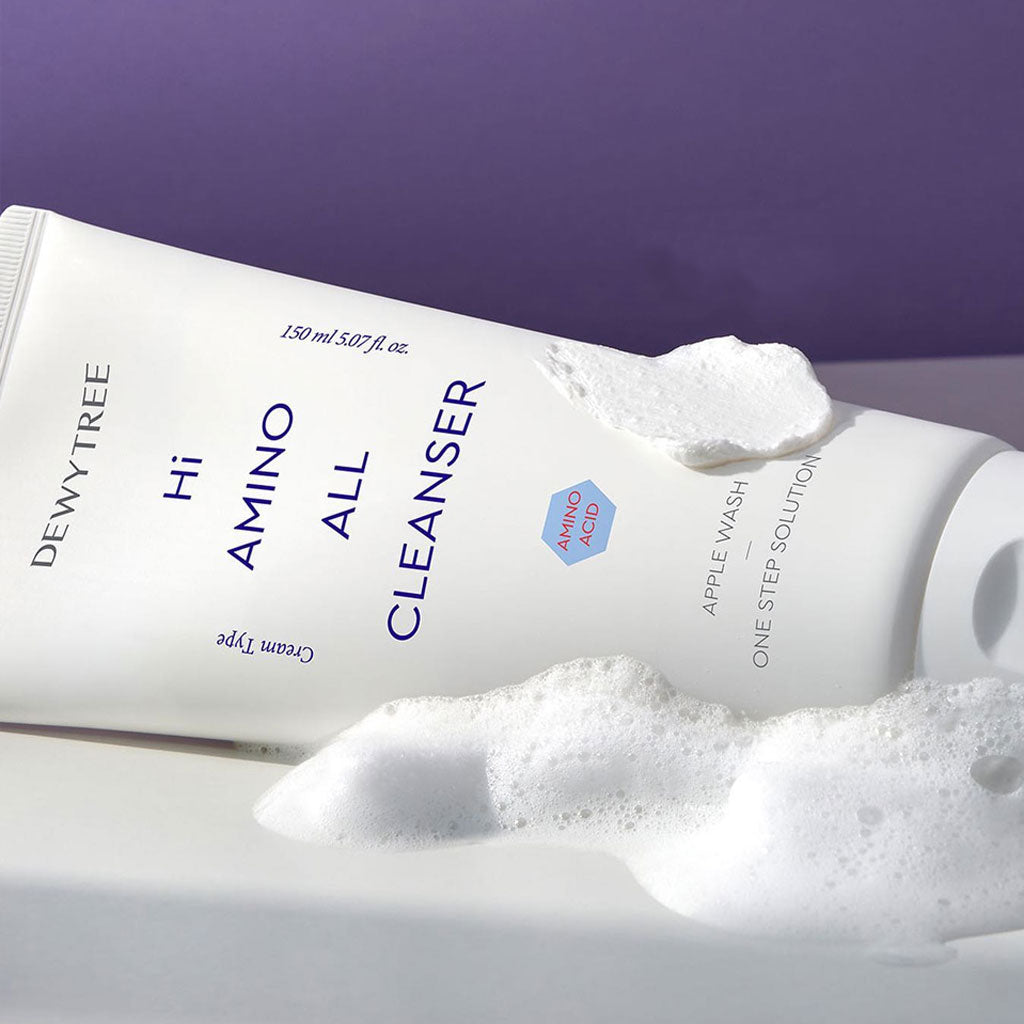 DEWYTREE Hi Amino All Cleanser 150ml