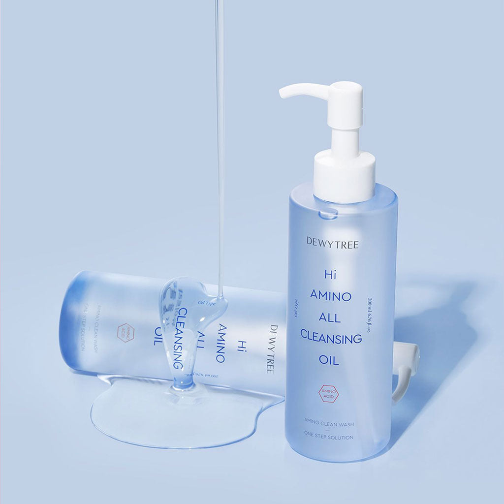 DEWYTREE Hi Amino All Cleansing Oil 200 ml