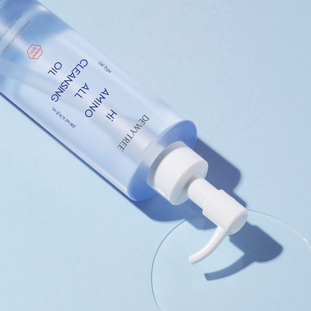 DEWYTREE Hi Amino All Cleansing Oil 200 ml