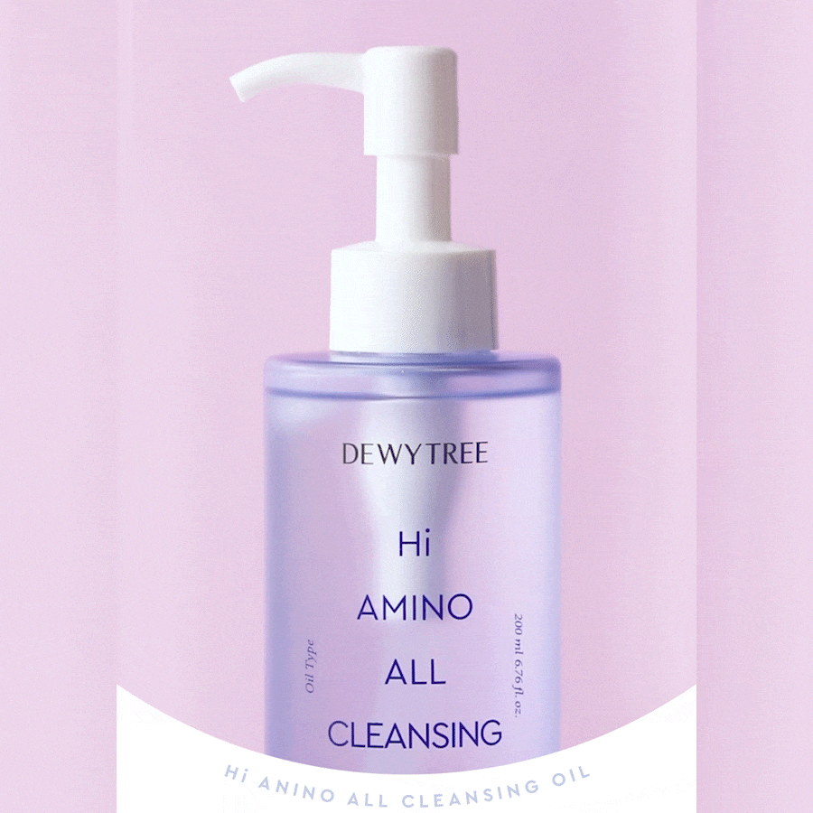 DEWYTREE Hi Amino All Cleansing Oil 200 ml