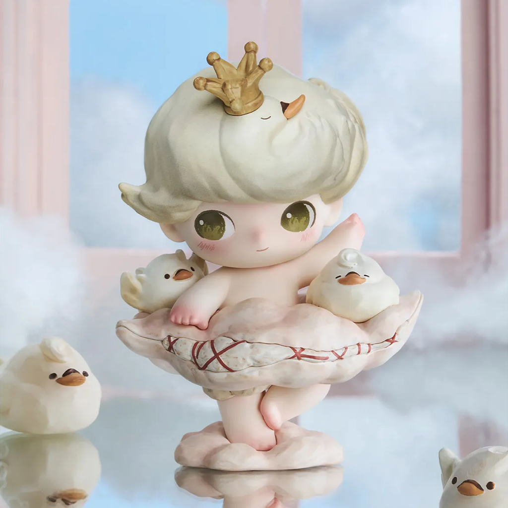 DIMOO The Missing Day Series Figures