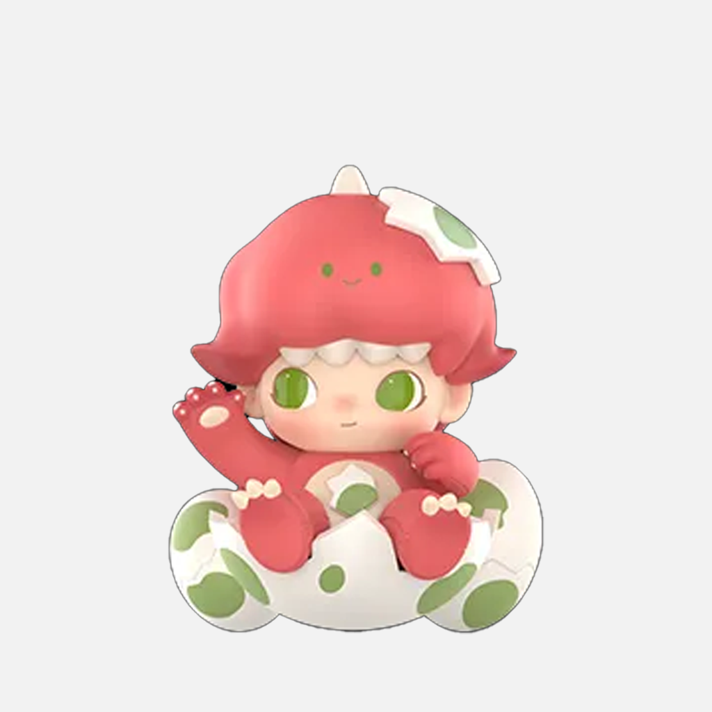 POP MART DIMOO Jurassic World Series Blind Box