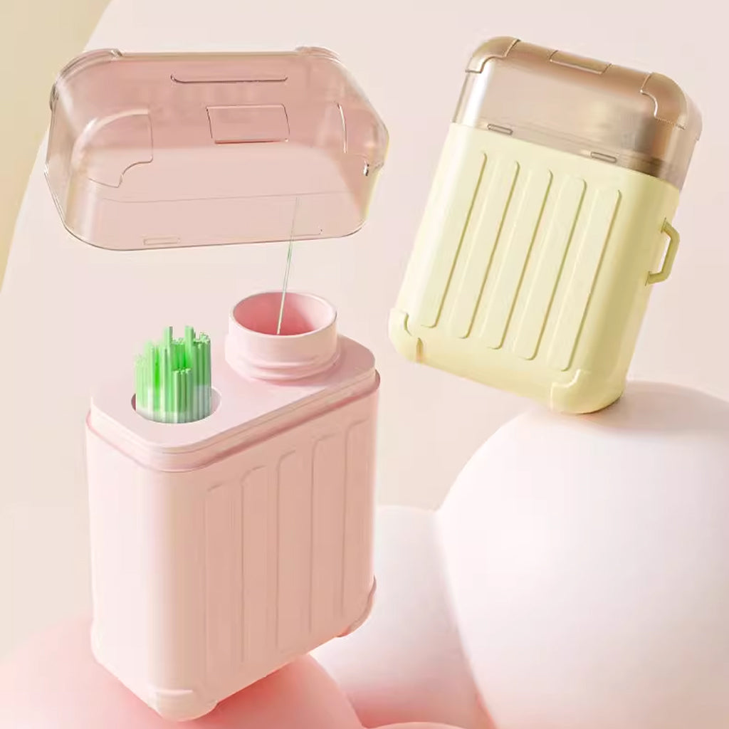 德菲馨妍耳洞清洁套装(耳洞清洁线+耳洞清洁液)