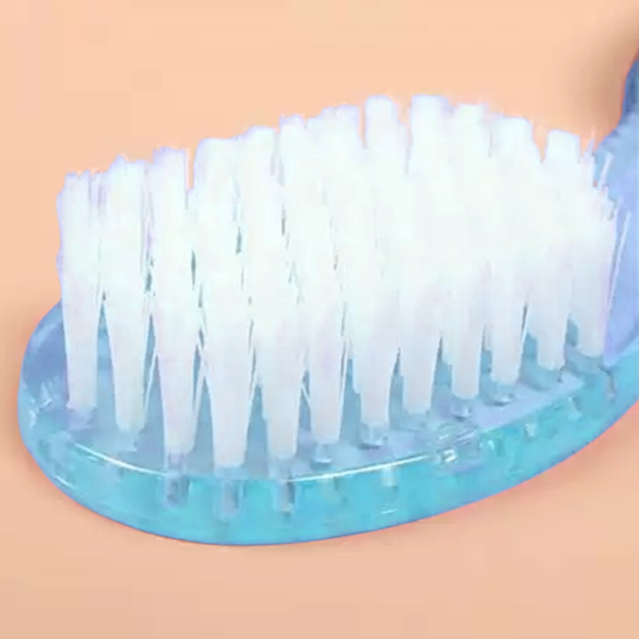 Daiso Heel Care Brush 1pc