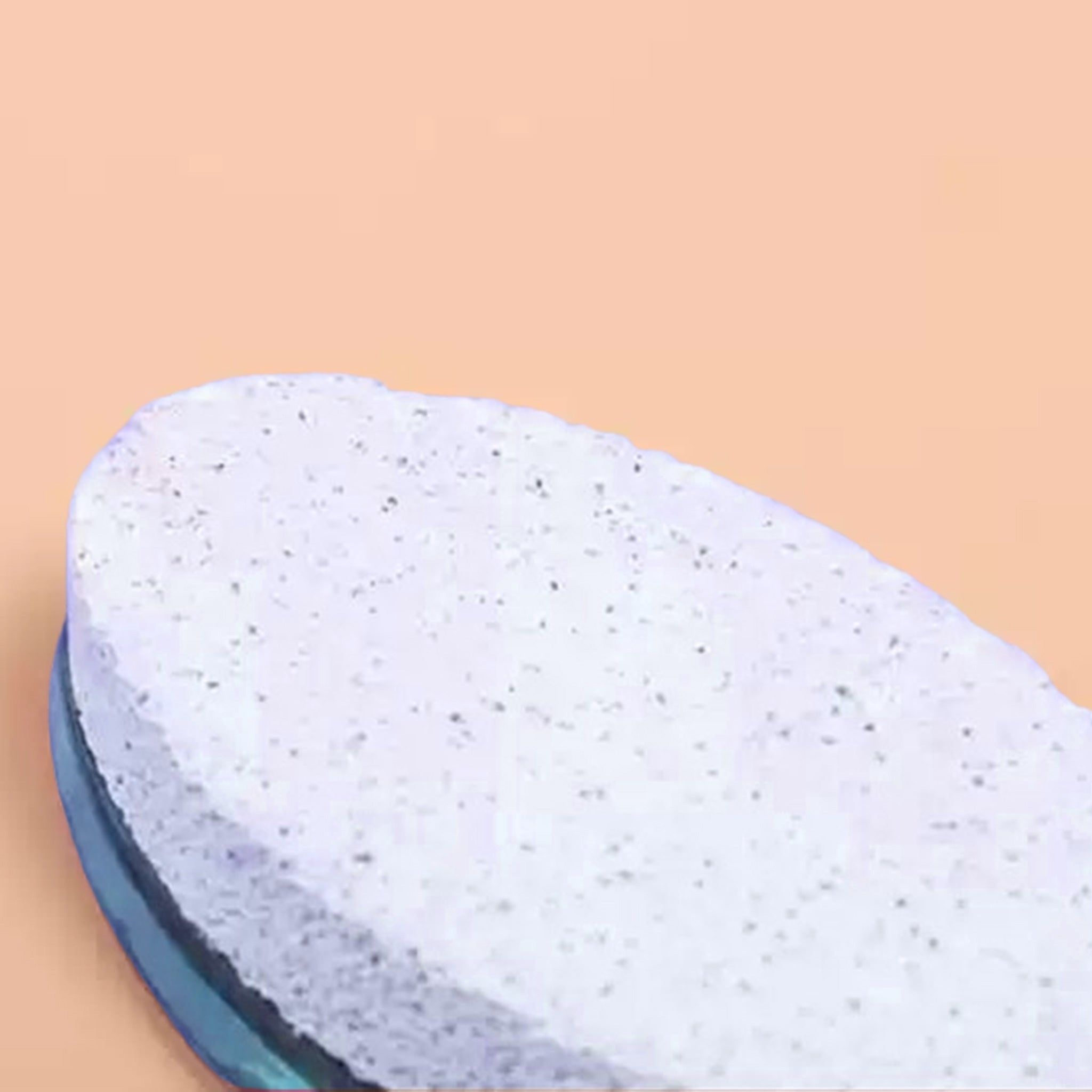 Daiso Heel Care Brush 1pc