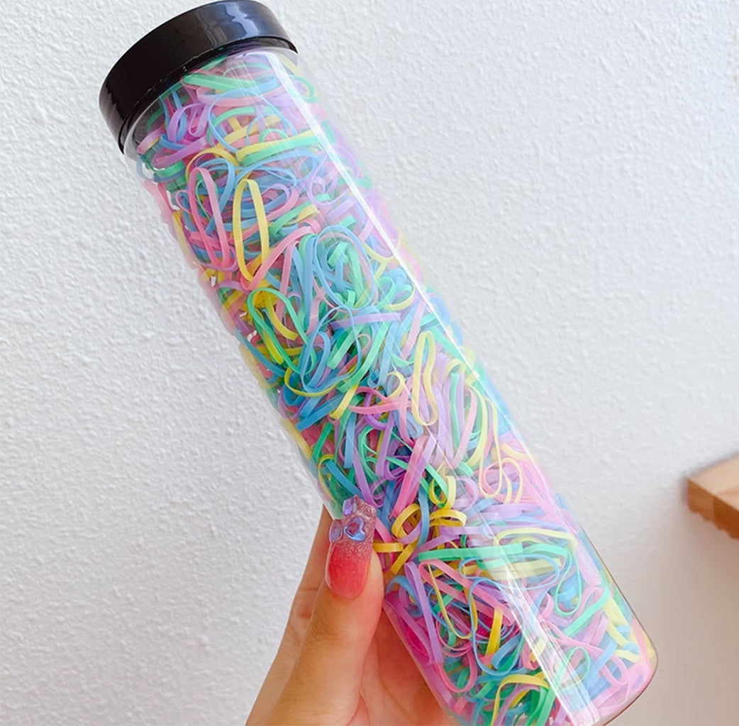 一次性皮筋 1000 条