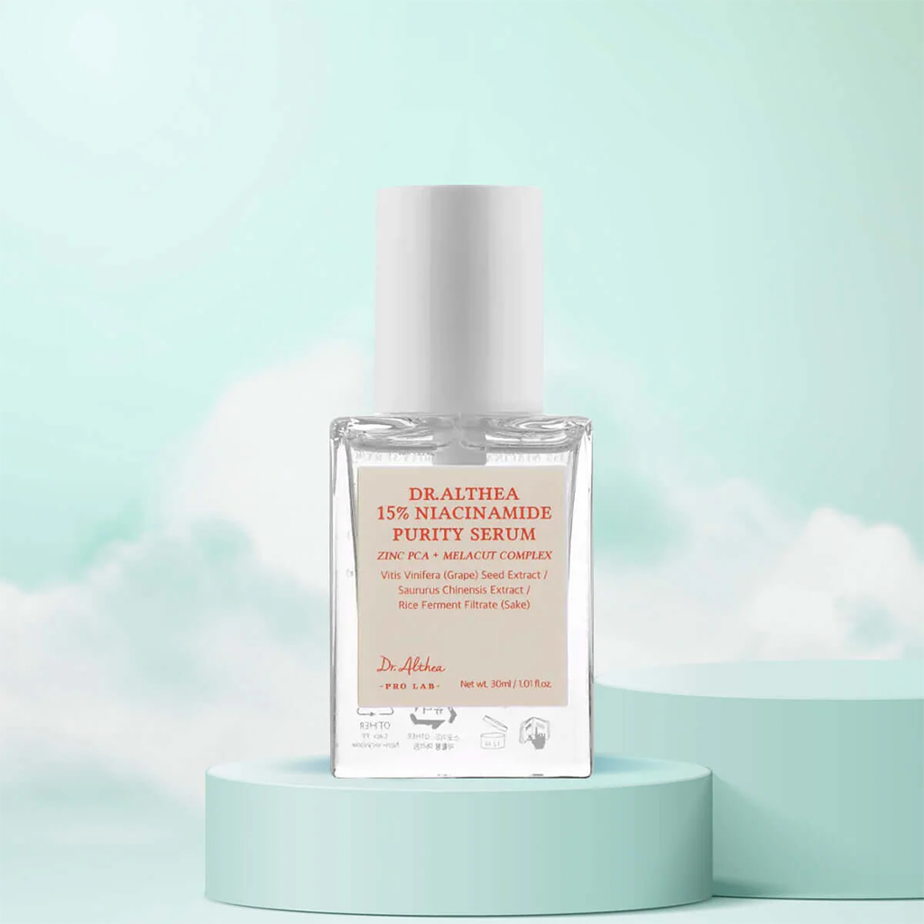 Dr. Althea 15% Niacinamide Purity Serum 30ml