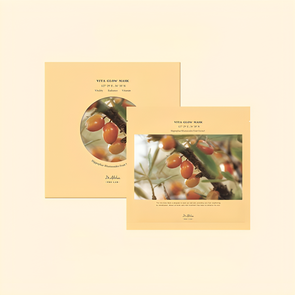 Dr.Althea 维他亮泽面膜 5 片