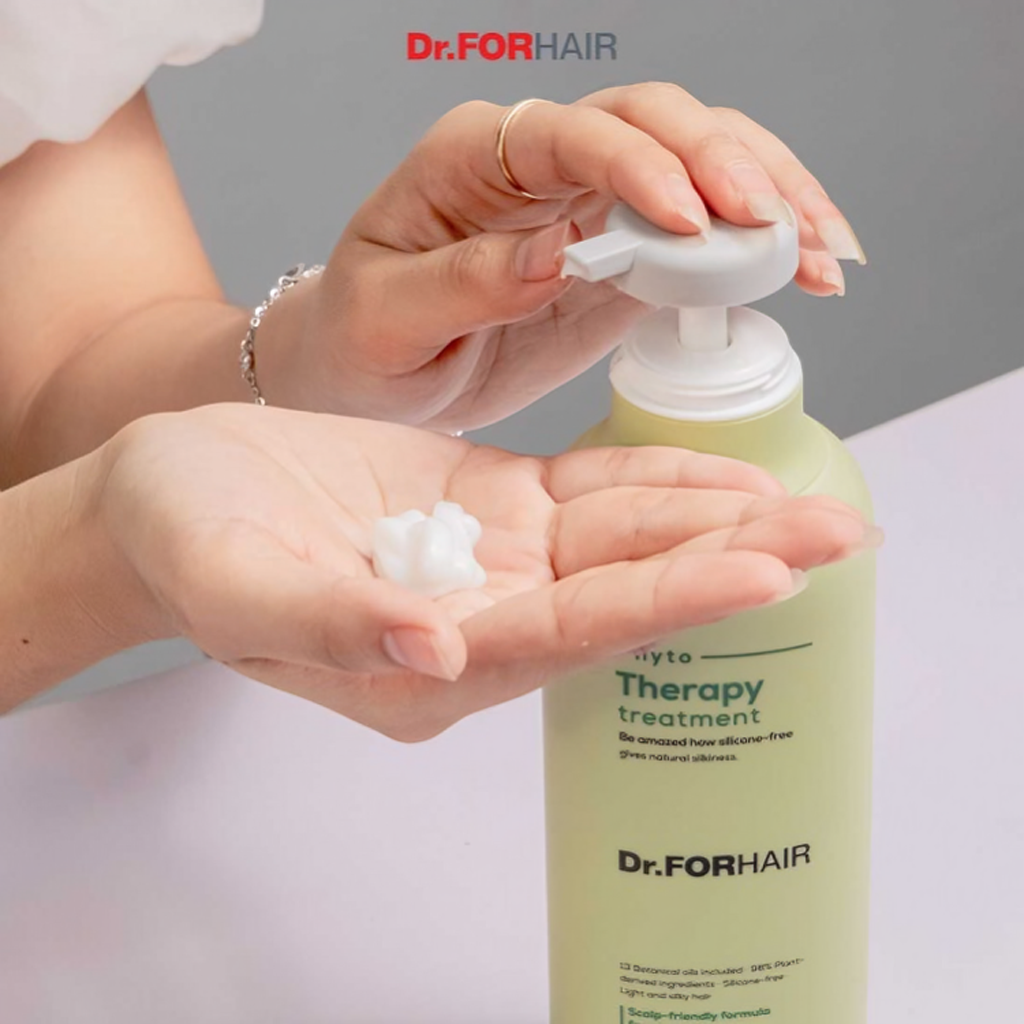 Dr.FORHAIR Phyto Therapy Treatment 500 ml
