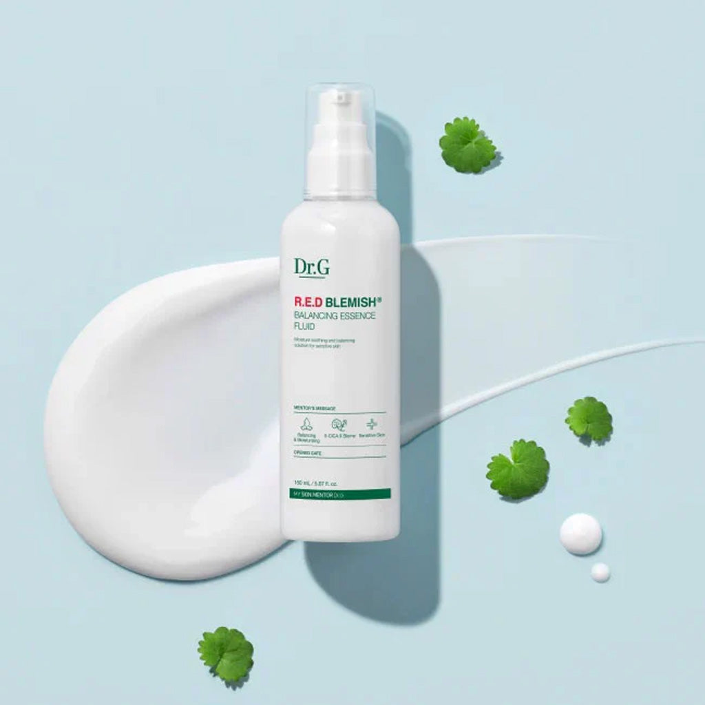 Dr.G 积雪草舒敏补湿去角质爽肤水 120 ml