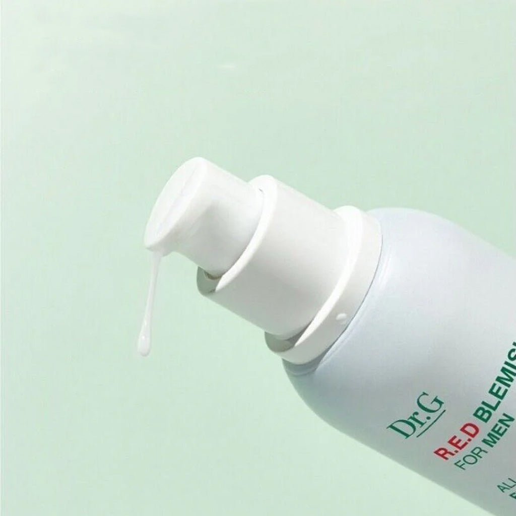 Dr.G 积雪草舒敏补湿去角质爽肤水 120 ml