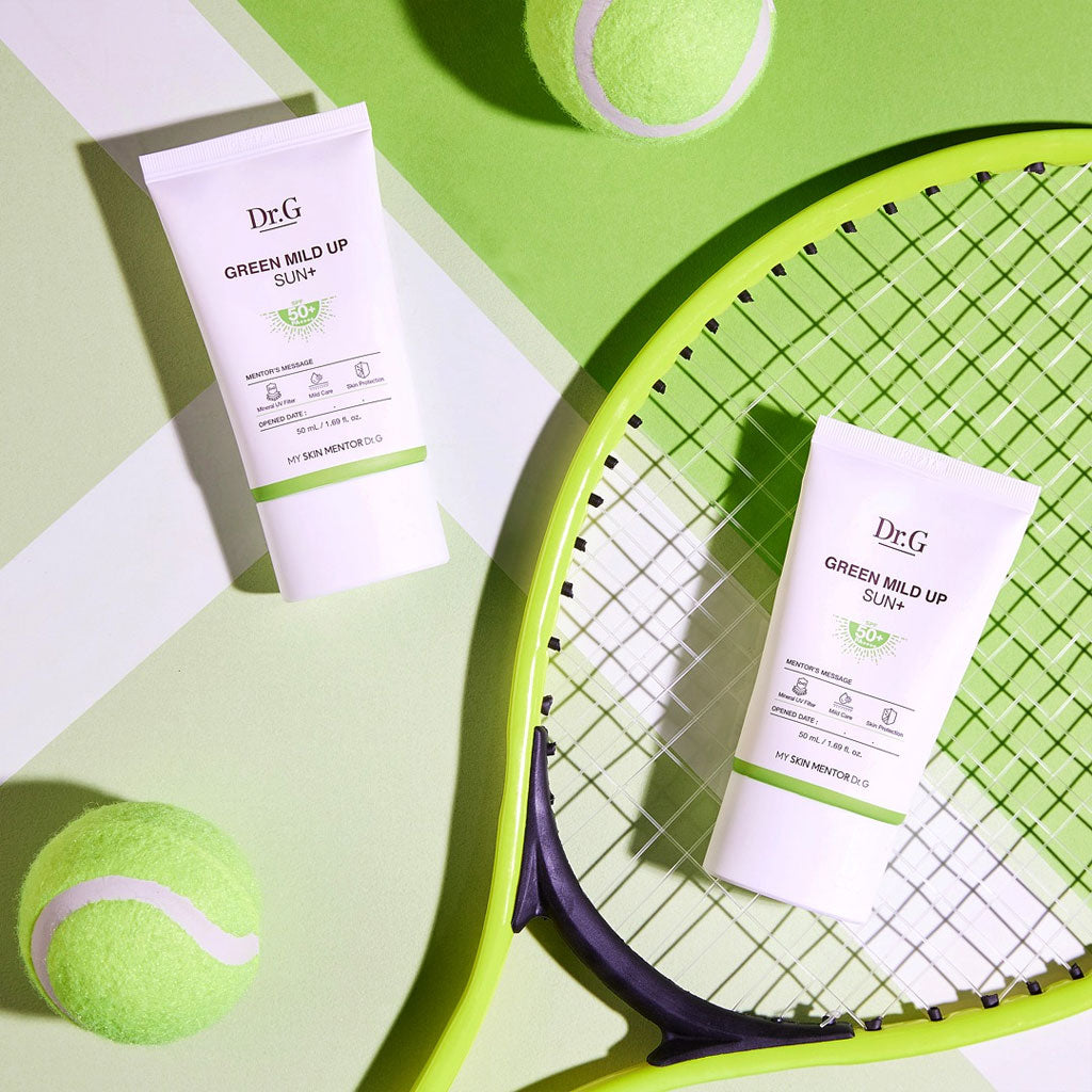 Dr.G Green Mild Up Sun 50ml