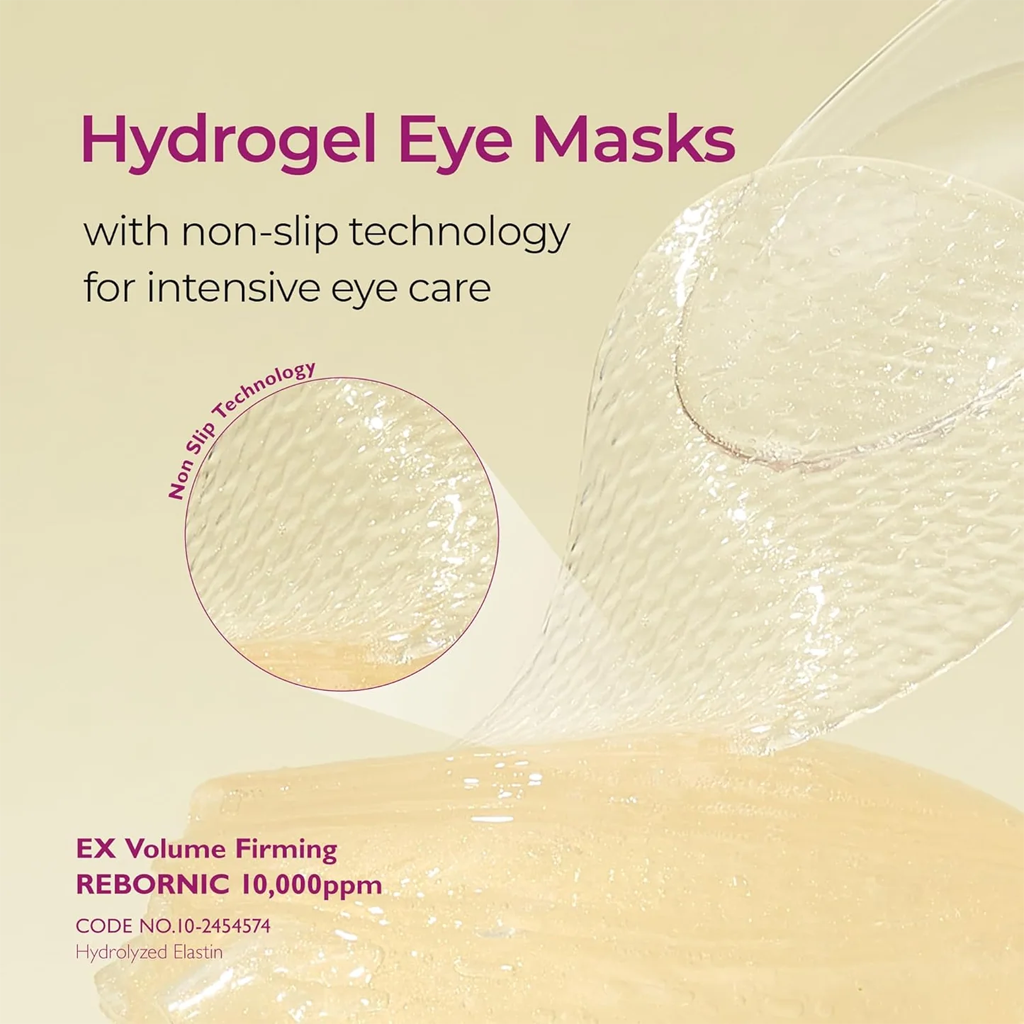 Dr.Melaxin Cemenrete Calcium Volume Eye Patch 60 pcs